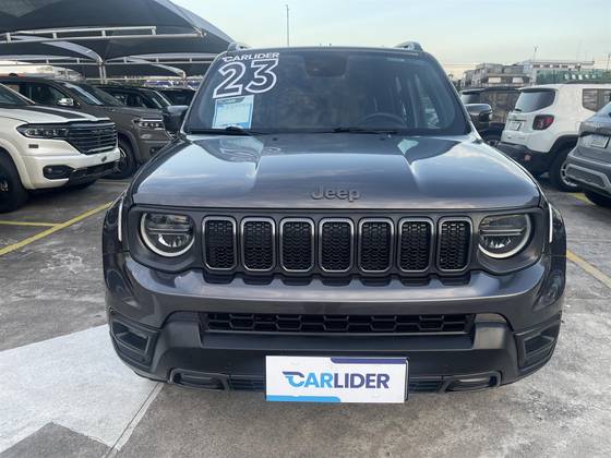 JEEP RENEGADE 1.3 T270 TURBO FLEX S 4X4 AT9 JEEP RENEGADE 1.3 T270 TURBO FLEX S 4X4 AT9